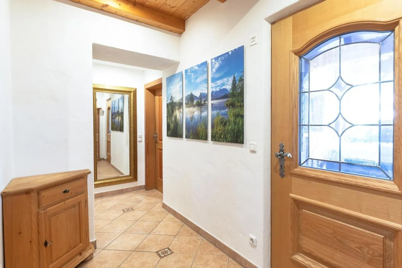 Apartamento Gaestehaus Oberland Wallgau Alemanha