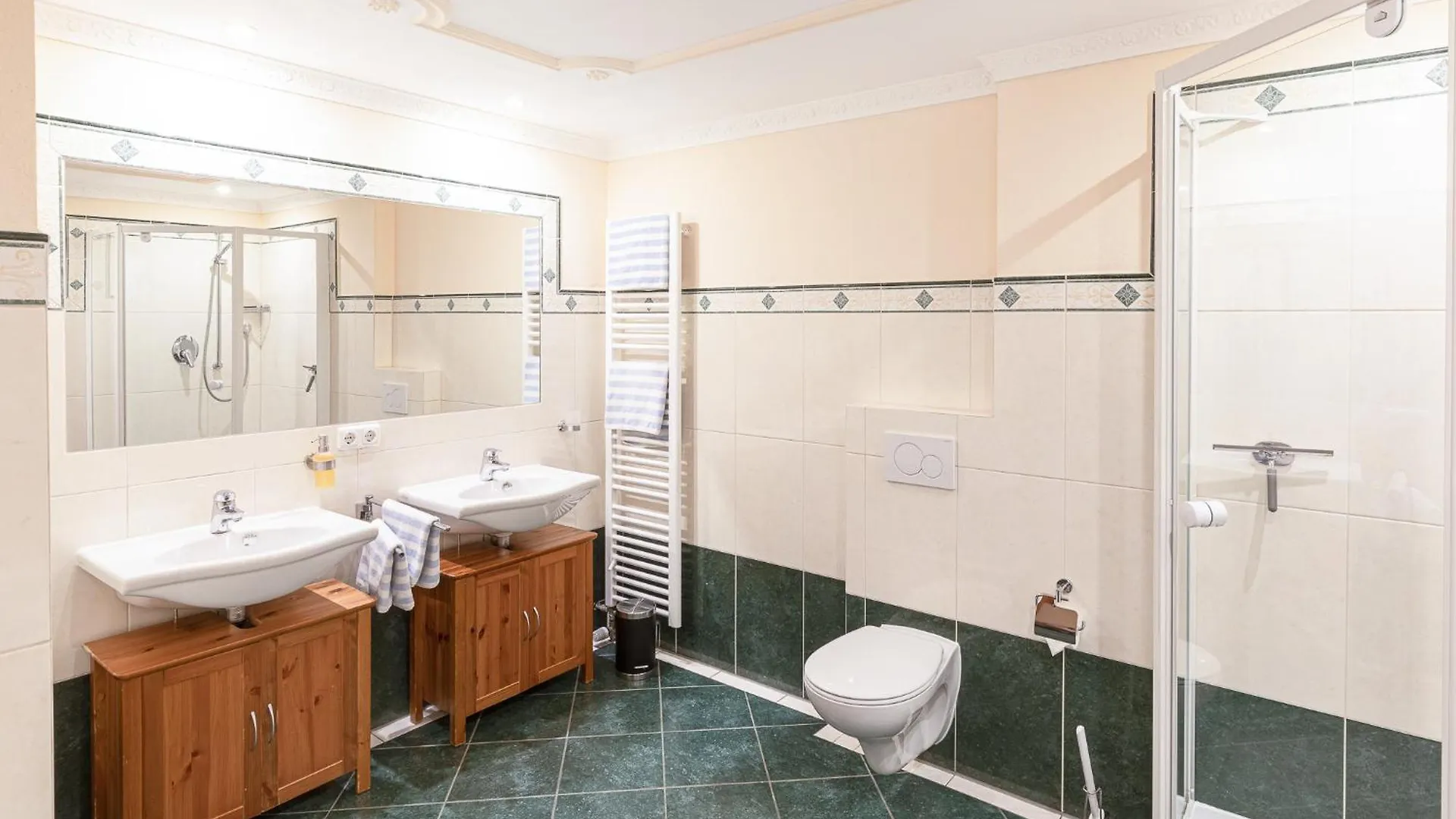 Gaestehaus Oberland Wallgau Apartamento
