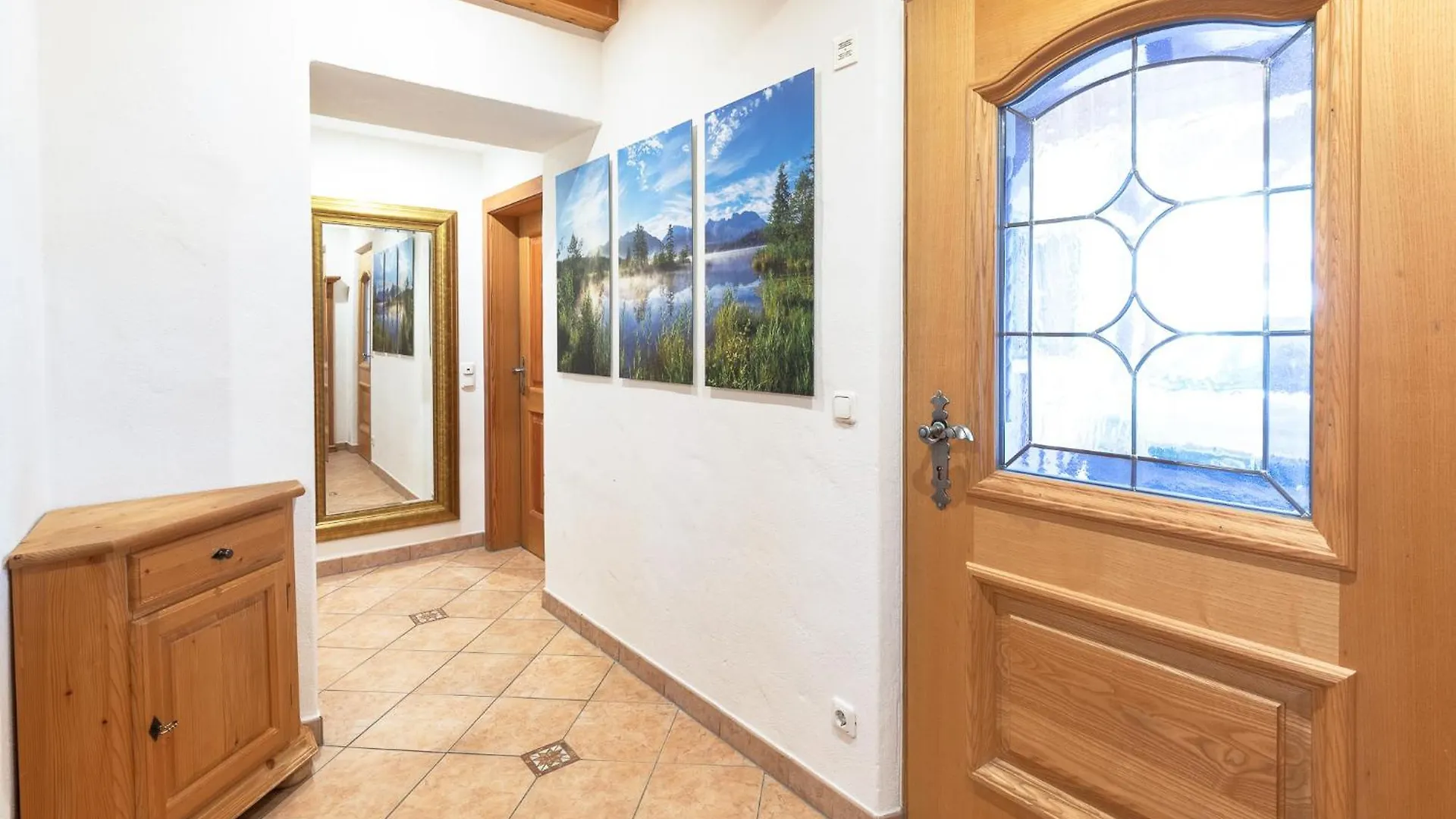 Gaestehaus Oberland Wallgau