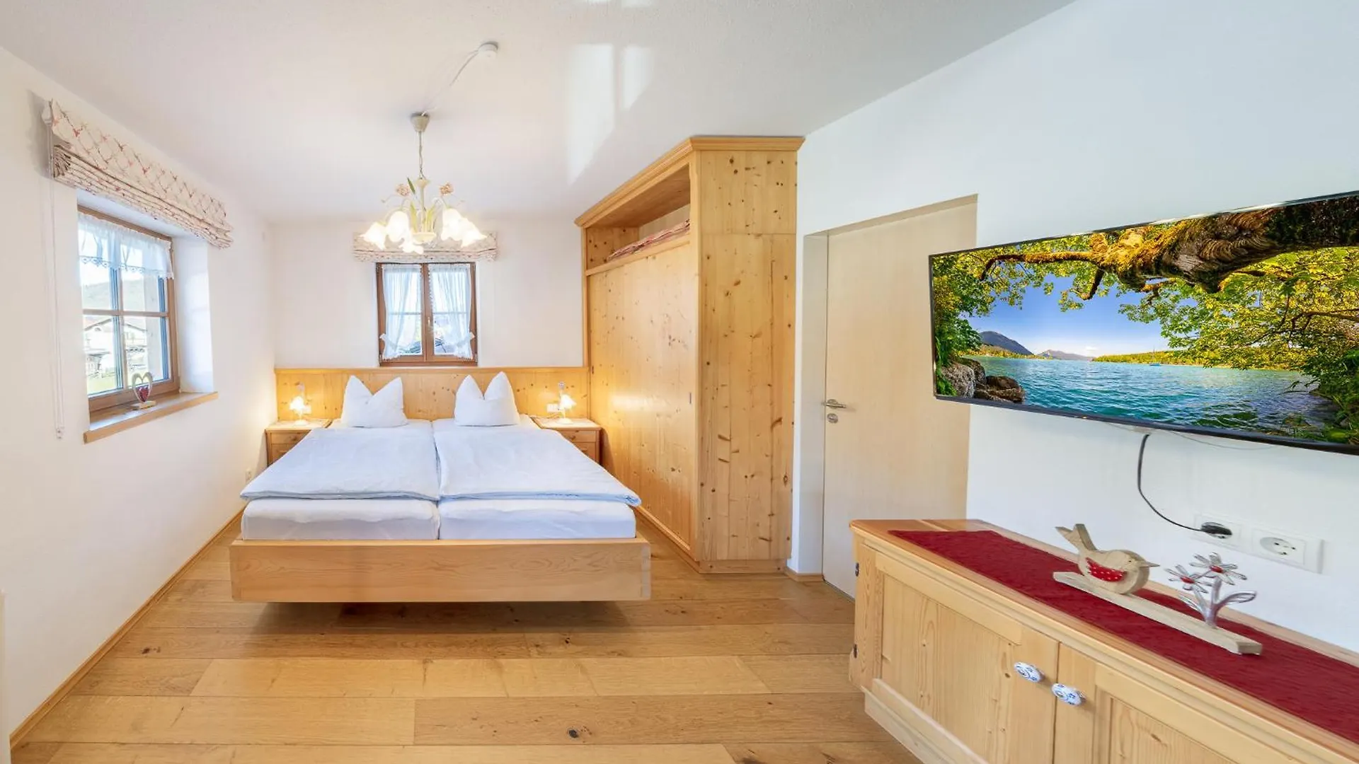 Gaestehaus Oberland Wallgau