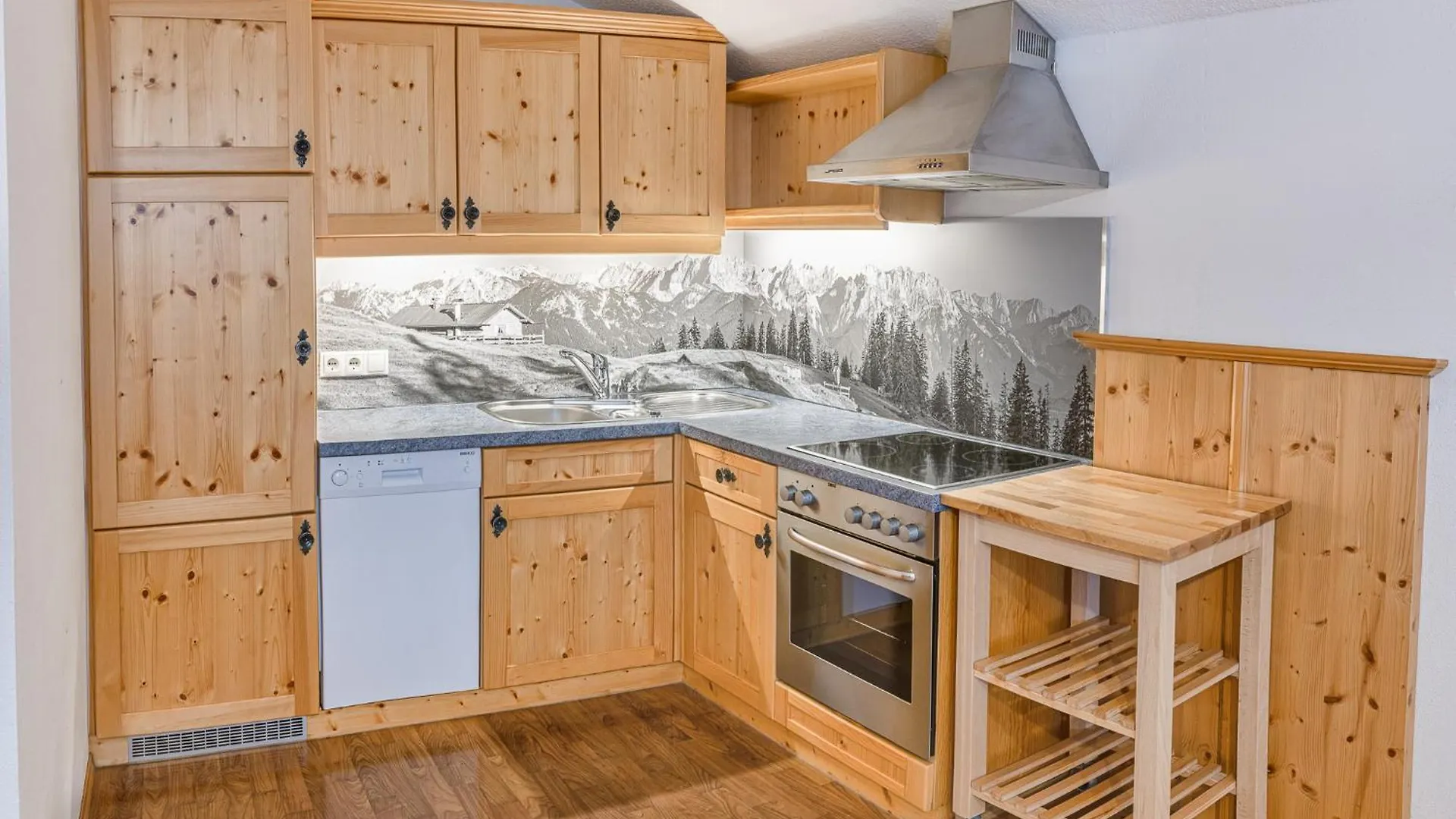Gaestehaus Oberland Wallgau
