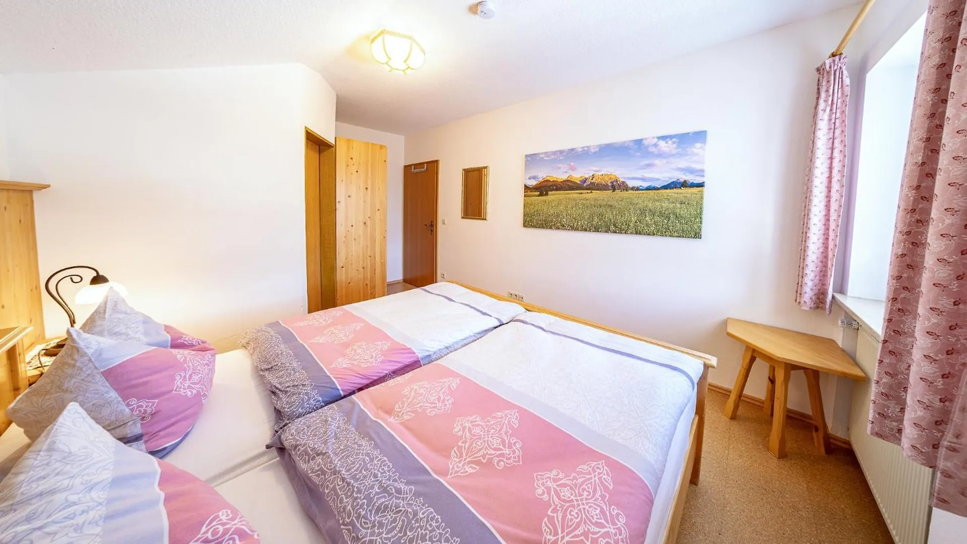 Apartamento Gaestehaus Oberland Wallgau