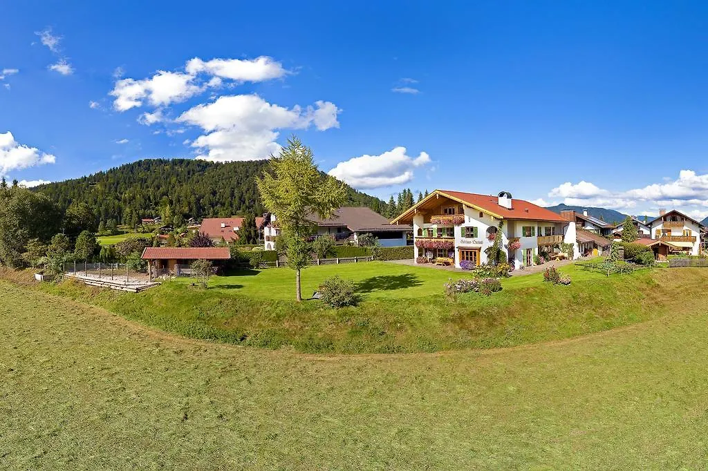 Gaestehaus Oberland Wallgau